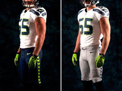 Nike Unveils New Seattle Seahawks Football Uniforms | Sole Collector