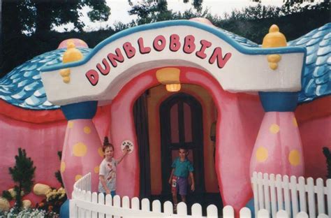 Mr Blobby's House — Dunblobbin