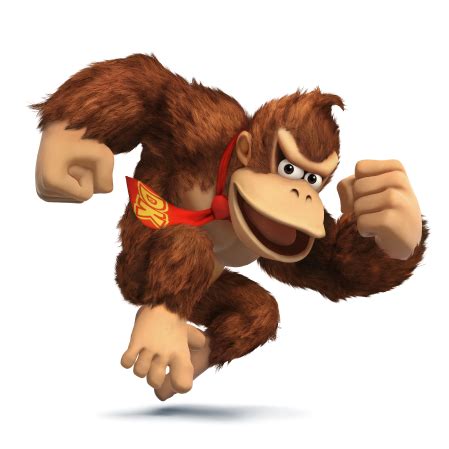 donkey kong - super smash bros for Wii U and 3DS