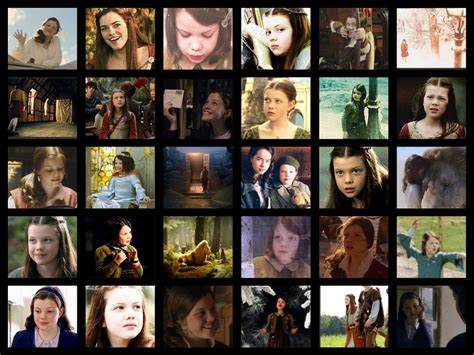 Lucy Pevensie - Lucy Pevensie Fan Art (33435188) - Fanpop