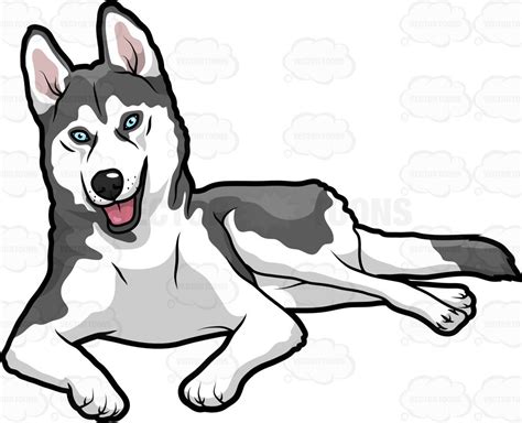 Husky clipart baby husky, Husky baby husky Transparent FREE for download on WebStockReview 2022