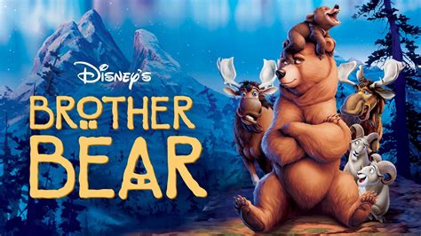 Watch Brother Bear (2003) Full Movie Online Free | Movie & TV Online HD ...