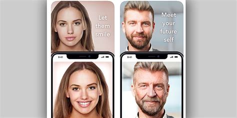 The 'Old' Face App Is A Privacy Nightmare