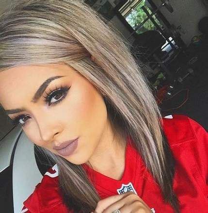 Hair Color Ash Blonde Eyebrows 41+ Best Ideas | Ash hair color, Hair styles, Blonde eyebrows