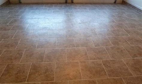 The Benefits of Porcelain Garage Floor Tile | All Garage Floors | Garage floor tiles, Tile floor ...