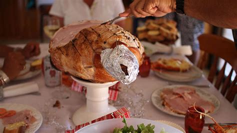 Irish butcher shares ‘ideal solution’ for cooking Christmas ham in an air fryer - Dublin's FM104