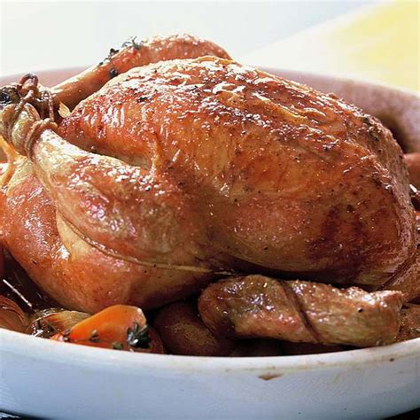 Barefoot Contessa | Perfect Roast Chicken | Recipes