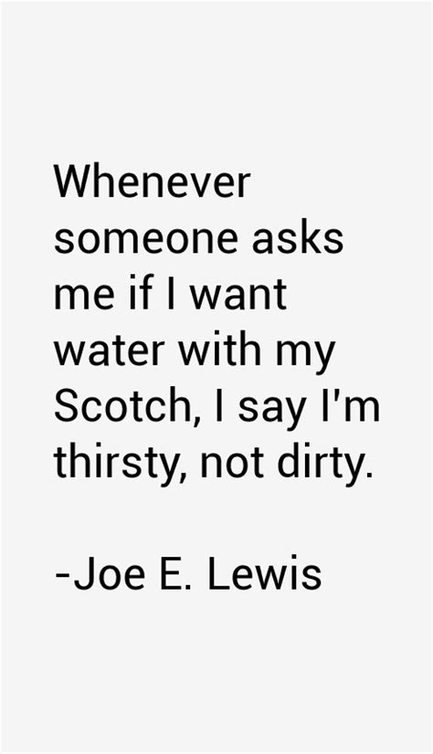 Joe E. Lewis Quotes. QuotesGram