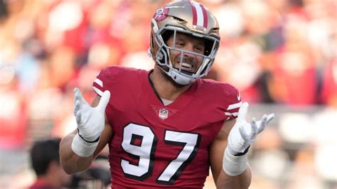 49ers Nick Bosa Joins CBS Sports HQ