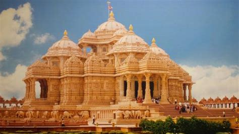 25 Most Famous Temples in India (Popular Hindu Temples)