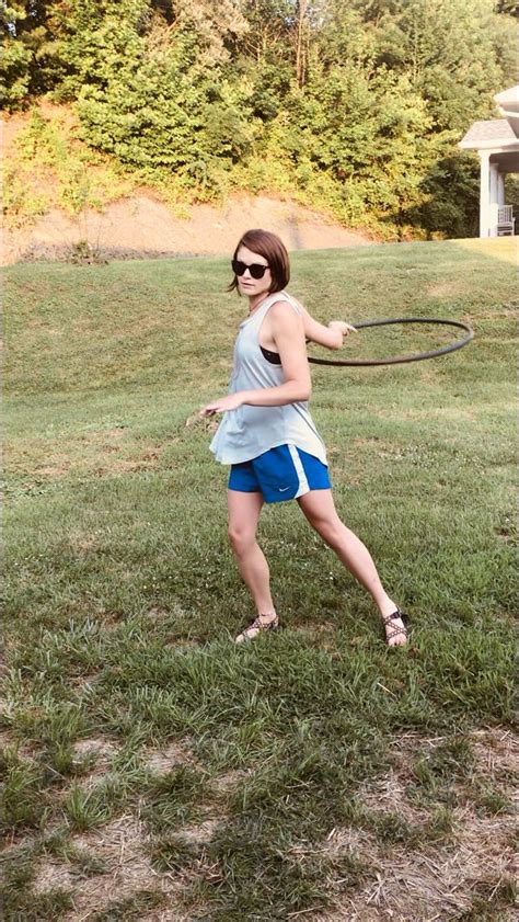 Hula-Hooping Trick Still-Shot | Hula hooping tricks, Hooping, Hooping tricks