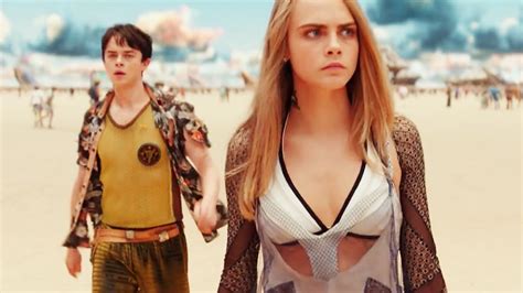 Valerian and the City of a Thousand Planets Trailer 2017 Movie - Official - YouTube