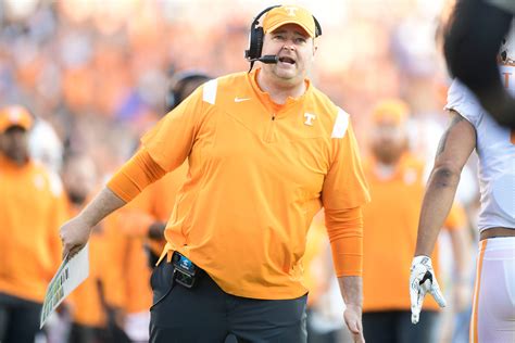 Tennessee football's Josh Heupel: His full coaching record, career