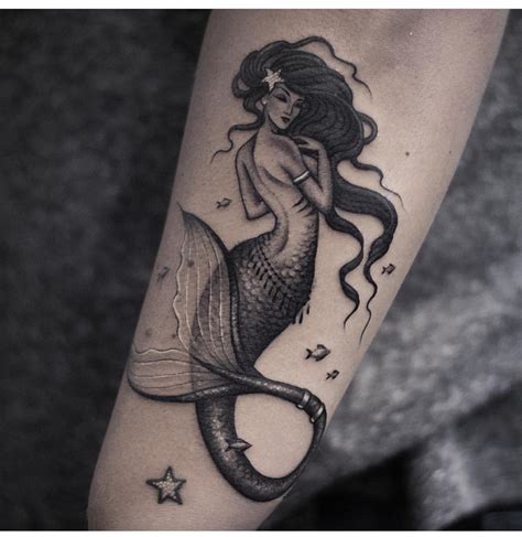 Tattoo Mermaid | Best Tattoo Ideas Gallery