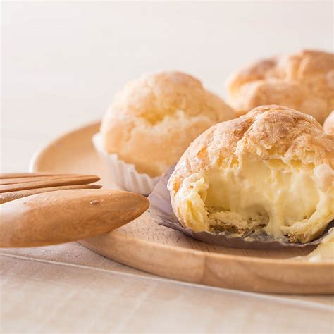 Recette Choux à la crème