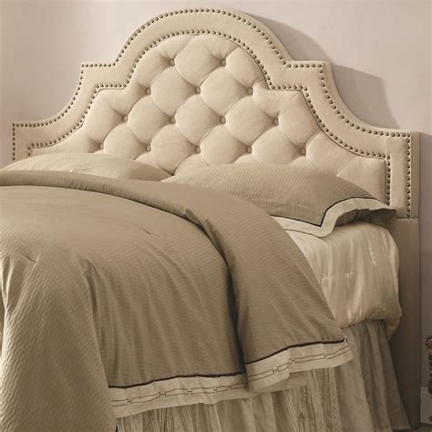 upholstered headboard king