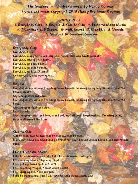 seasons-lyrics-printable-1 – Nancy Kopman