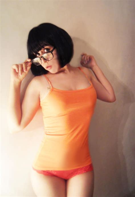 Velma Cosplay by CherrySteam on DeviantArt