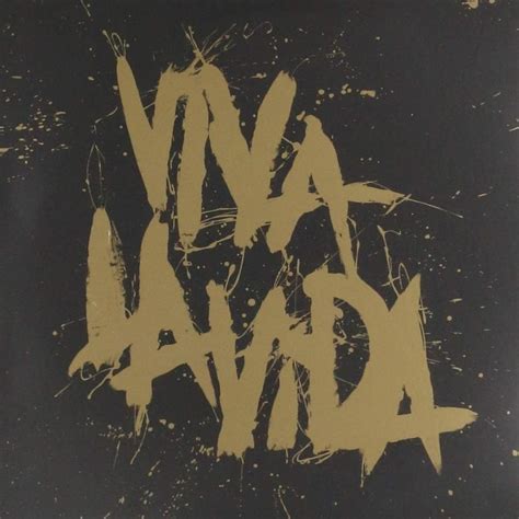 Coldplay - Viva la Vida (Prospekt’s March Edition) Lyrics and Tracklist ...