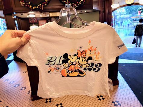 All New 2023 Dated Merchandise (with Prices) Available at Disneyland ...