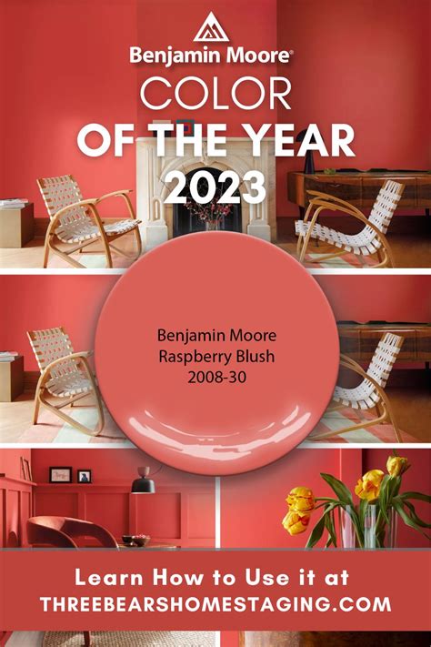 2023 Benjamin Moore Color Of The Year - Frazier Dolores