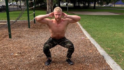 Military Strength Workout for Army Boot Camp (4 WEEK PROGRAM) - VAHVA ...