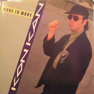 Kon Kan – Move To Move (1989, Vinyl) - Discogs