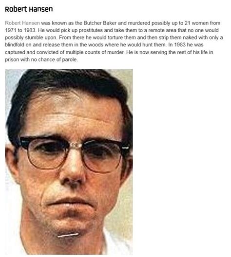 The Creepiest Serial Killers You've Never Heard Of | Others