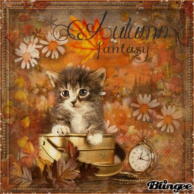 Autumn fantasy..... Fantasy Pictures, Page Design, Fall Halloween ...