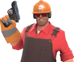 Tf2 Engineer Robot Cosmetics - Goimages Cove