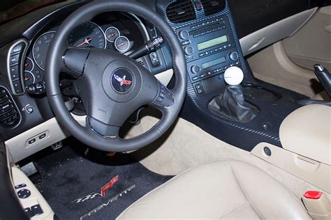 Show me your C6's interior! - CorvetteForum - Chevrolet Corvette Forum Discussion