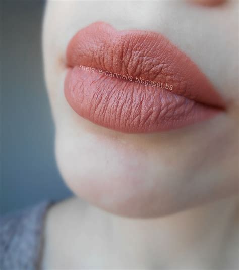 mela-e-cannella: Avon True Color Matte Lipstick - Au Naturale