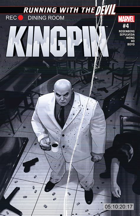 Kingpin (2017-) Chapter 4 - Page 1