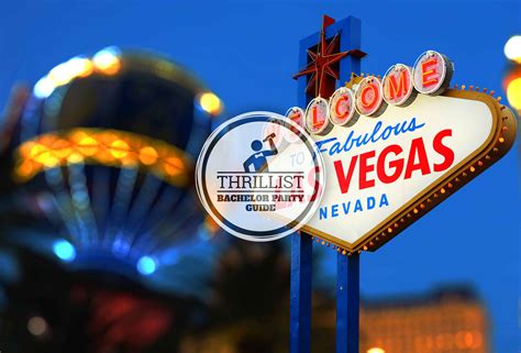 The Definitive Las Vegas Bachelor Party Guide | HuffPost