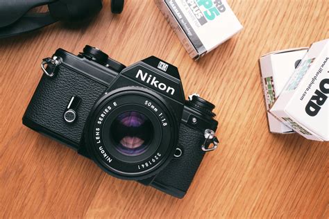 Nikon EM Review | 5050 Travelog