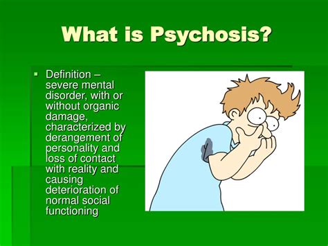 PPT - Marijuana-Induced Psychosis PowerPoint Presentation, free download - ID:2754915