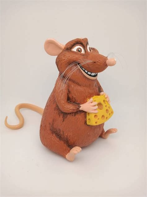 Remy Ratatouille Brother