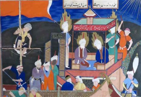 The Powerful Legacy of Persian Art (Iranian Art) - The Artist