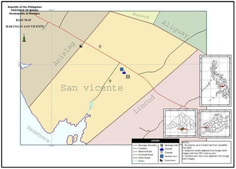 San Vicente | Maribojoc Municipal Government