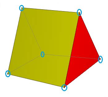 How many vertices does a triangular prism have? | Homework.Study.com