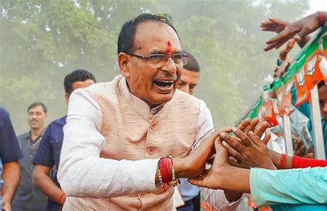 Madhya Pradesh Election Result: “Madhya Pradesh Became A Family”, Says ...