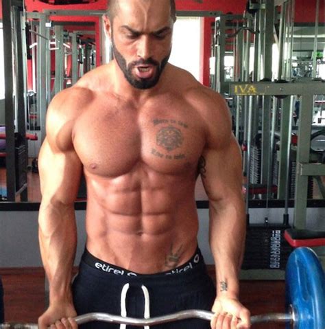 Bodybuilder Lazar Angelov Workout, Diet Plan, Body Stats | Born to Workout