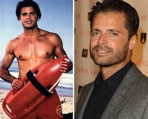 The Cast of Baywatch 25 Years Later