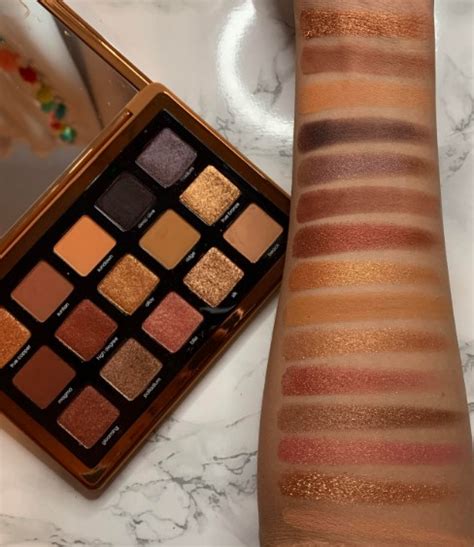 Natasha Denona Bronze Eyeshadow Palette - Glamour Brands