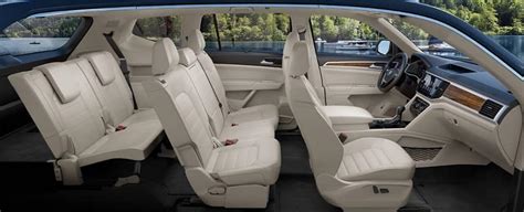 SUV with 7 Passenger Seating | VW 7-Seater | Jennings Volkswagen