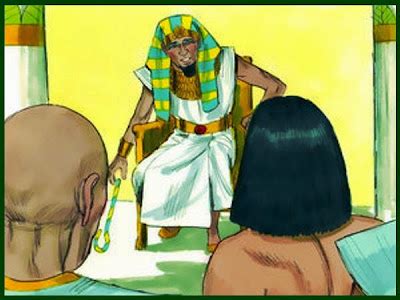 Verdade Cristã: Lição 07: Conhecendo o Rei do Egito: José interpreta os sonhos de Faraó: Pré ...