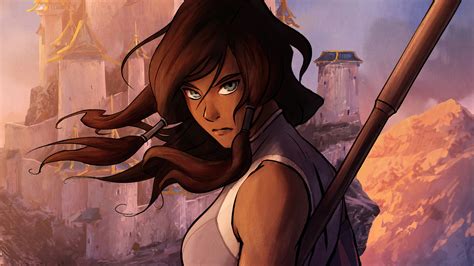 100+ Avatar: The Legend Of Korra HD Wallpapers and Backgrounds