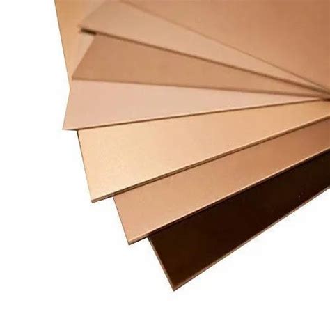 Phosphor Bronze Sheet, 14 at Rs 750/kg in Mumbai | ID: 23186841973