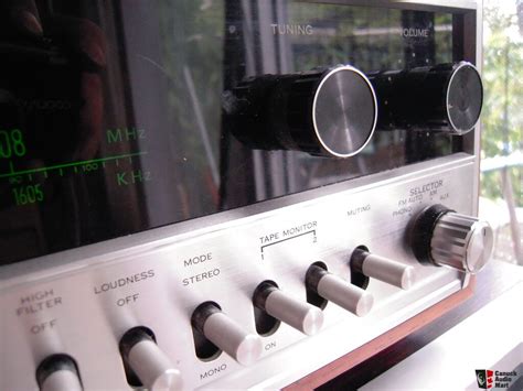 Sansui 1000X Receiver Photo #766122 - US Audio Mart