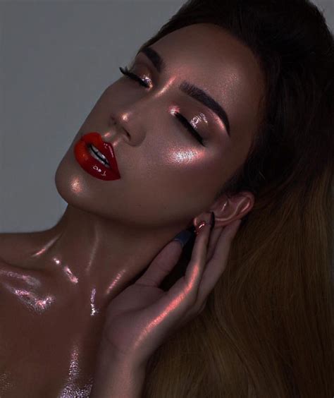 That glow | Makeup inspiration, Fantasy makeup, Artistry makeup